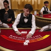 Speed VIP Blackjack K game icon
